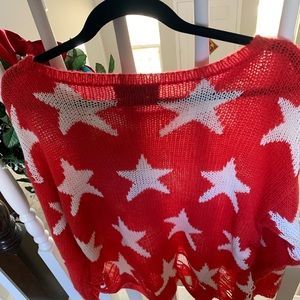 Wildfox Seeing Stars Sweater